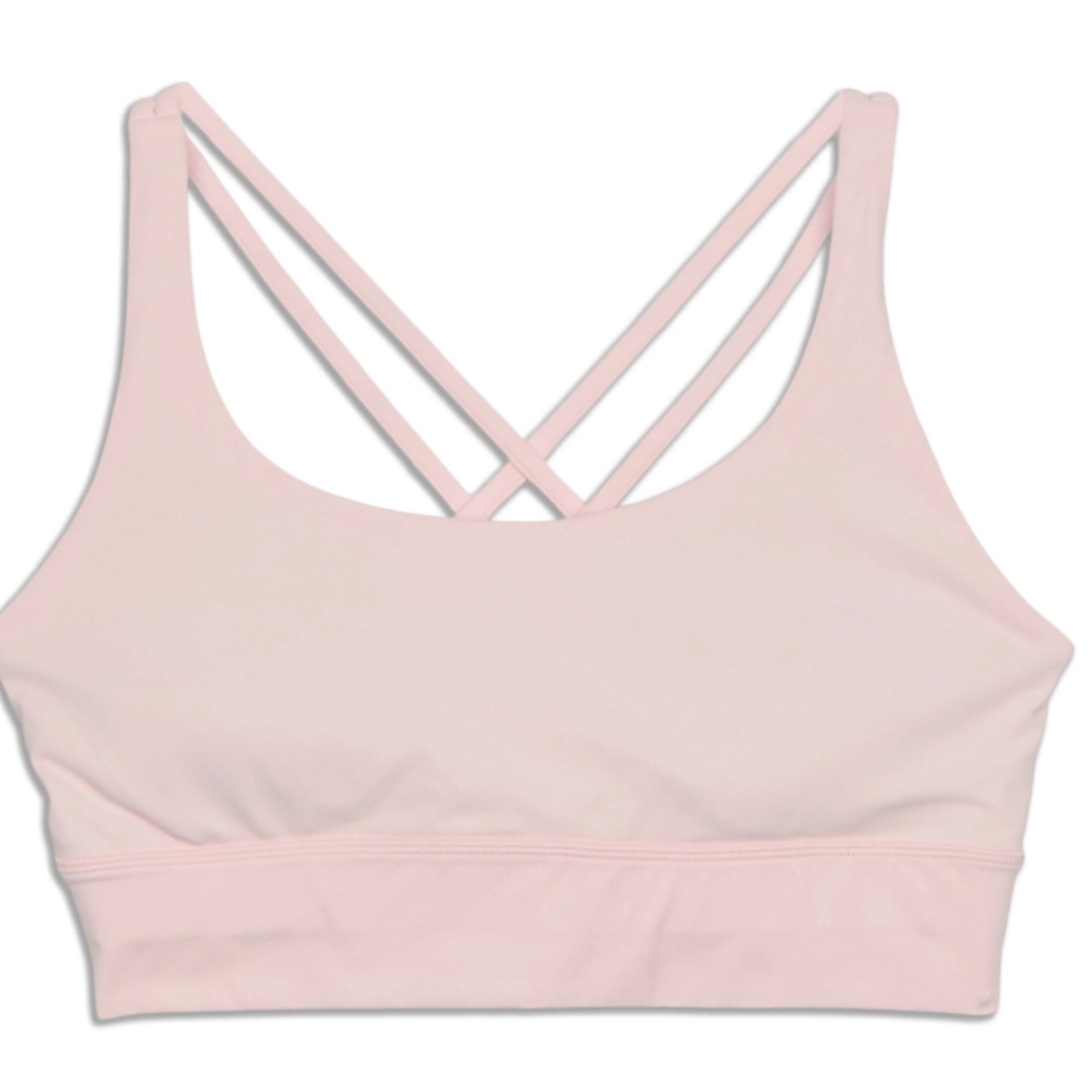 Lululemon Energy Longline bra